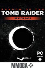 Shadow of the Tomb Raider Season Pass Key - STEAM PC Game Digital Code [DE/EU]