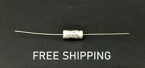 (2x) 10uF 50VDC - Plomo Axial Aluminio Electrolítico - Condensadores Sprague - TE1304 - Imagen 1 de 1