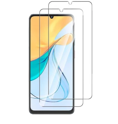 2x ZTE Blade V50s Panzerfolie Schutzglas 9H Hart Echt Displayschutz Glas