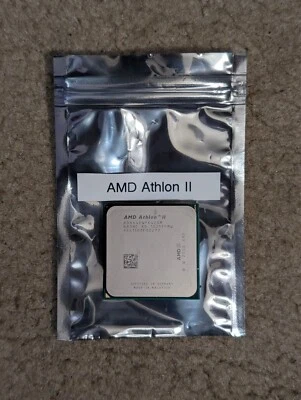 AMD Athlon II X4 640 3GHz Quad-Core (ADX640WFK42GM) Processor - Image 1 of 2