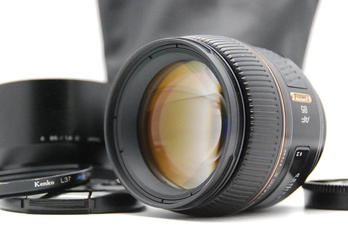 Minolta 85mm Focal Camera Lenses for sale | eBay Minolta 85mm Focal Camera Lenses for sale | eBay