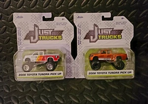 🔥NEW 2023 Jada Just Trucks 2006 Toyota Tundra Pickup TRD Wave 42 Diecast  - Picture 1 of 1