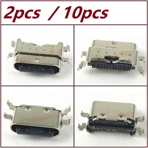 OEM Type-C Charging Port Connector Jack For ZTE Blade V Smart / Blade 20 Smart - Bild 1 von 9