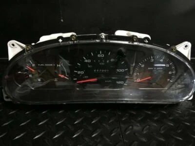 2000 Ford Taurus/Sable Speedometer Cluster 237K - Imagem 1 de 4