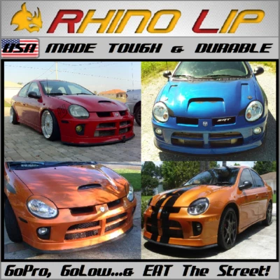 Labio de barbilla de goma flexible PLYMOUTH Conquest Starion Gran-Fury Horizon Laser Scamp Foto 1 de 4