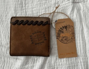 Catchfly Jaci Geldbörse mit Doppelfaltung NEU Neu mit Etikett - Bild 1 von 6