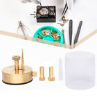 Watch Balanced Wheel Hairspring Stand Base Holder Watchmaker Repair Tool Durable