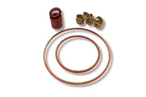 Zylinderkopfdichtsatz 5 Liter Glühkopf Lanz Bulldog 20/25PS - Bild 1 von 1