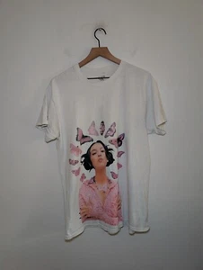Camisa Olivia Rodrigo Sour Tour Mariposa Grande - Imagen 1 de 6