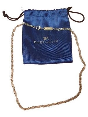 Energetix Halskette Damen Gold Basic Metall Kette Schmuck - Bild 1 von 4