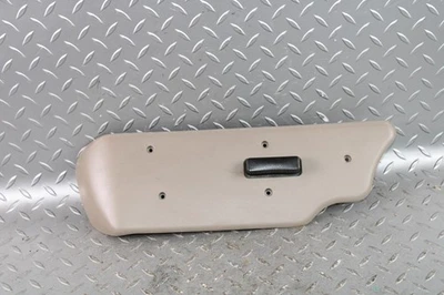 03-06 GM SUV Medium Neutral Front Driver Side Left LH Power Seat Control Switch Foto 1 de 4