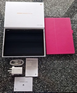Tablet Huawei Media Pad M3 Lite 10 pulgadas WiFi 32 GB gris espacial - Imagen 1 de 8