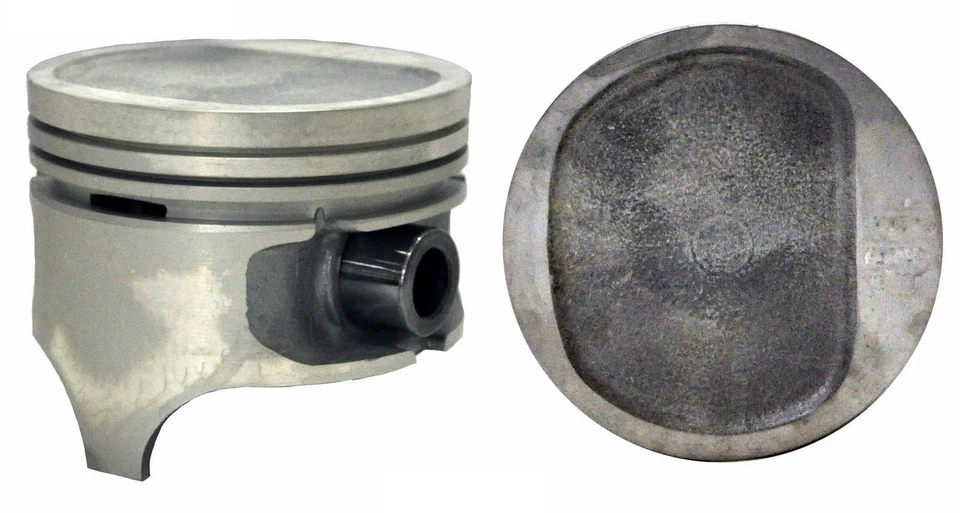 PISTÓN ENGINETECH AMC JEEP 4.0L 242 PLATO EN FORMA DE D TAMAÑO STD Foto 1 de 1