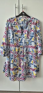 Seasalt Long Shirt Size 16 - Picture 1 of 2