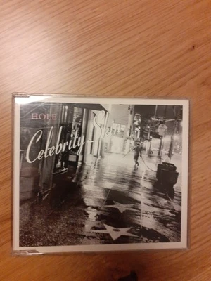 CD Maxi Single Hole - Celebrity Skin - Bild 1 von 4