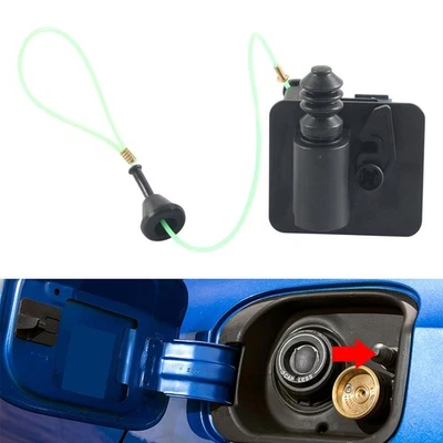 1pc Fuel Lid Actuator Gas Door Assembly 74700TBAA02 For Honda Civic 2016-2021 - Image 1 of 4