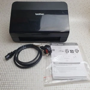 Brother ADS-2100 High Speed Duplex Sheetfed Colour Document Scanner A4 USB - Picture 1 of 15