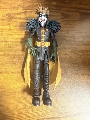 McFarlane Toys DC Multiverse Batman Death Metal Robin King Suelto Sin Accesorios Foto 1 de 2