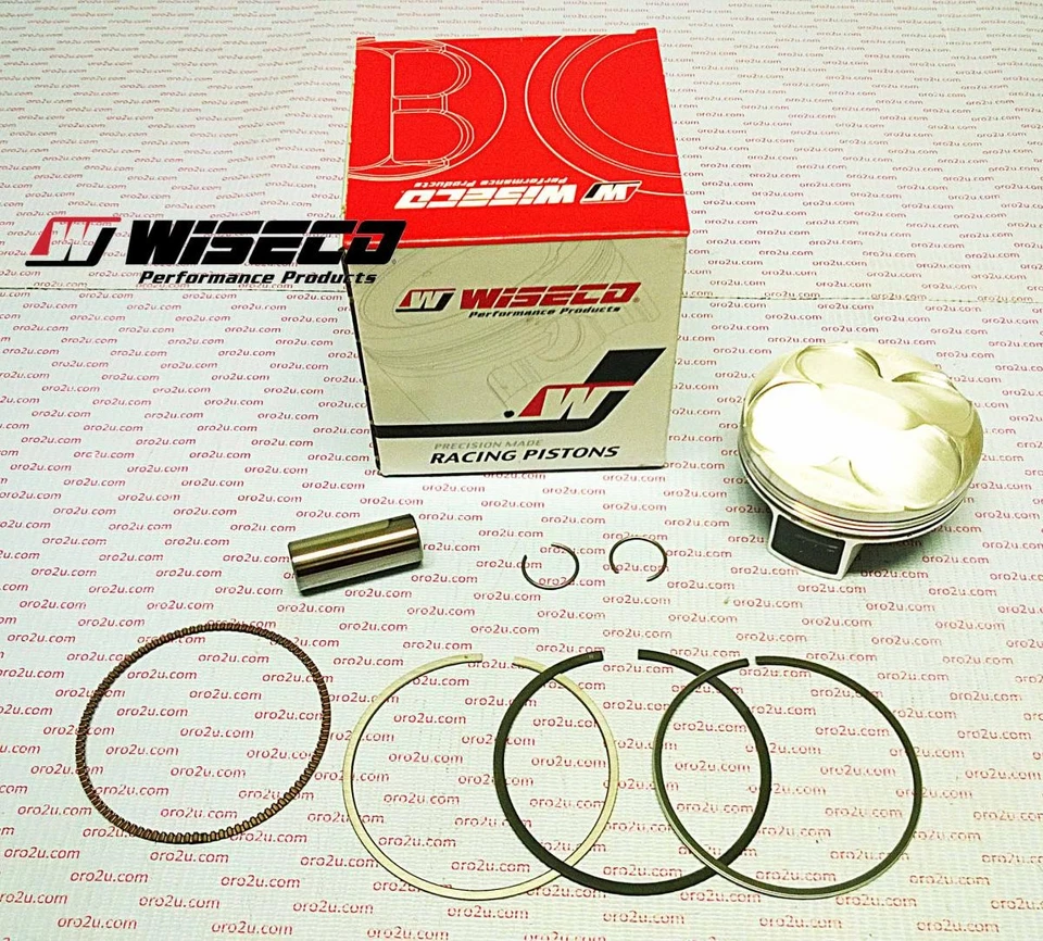KIT PISTÓN BMW S1000RR 10-14, WISECO 40039M08000 13.5:1 Comp Foto 1 de 1
