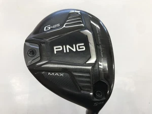 PING G425 MAX 17.5° Extra Stiff 5W Fairway wood 42.5in RH w/HC - Picture 1 of 11