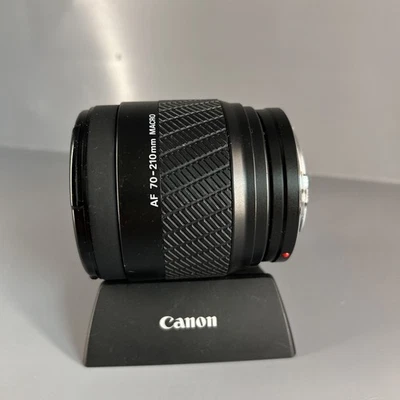 Kyocera Yashica AF 70-210mm Macro 1:4-5.6 Zoom Objektiv - Makro Zoom Lens - Bild 1 von 4