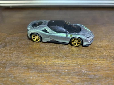 Hot Wheels Ferrari SF90 Stradale Super Custom con pilotos reales 🔥 👀 Foto 1 de 4