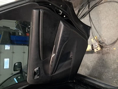 2018 Dodge Journey Rear Right Door Panel Trim Black OEM Used 449393 Foto 1 de 4