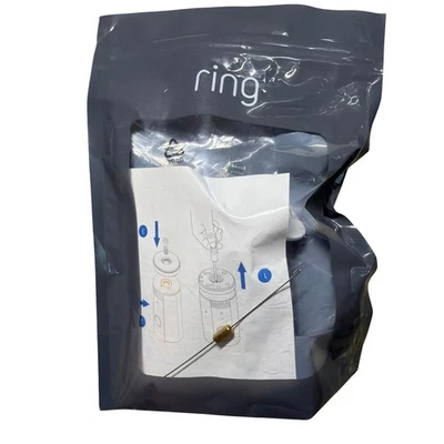 Kit de privacidad Ring para cámara interior (blanco) - solo cubierta, falta adaptador de corriente Foto 1 de 4