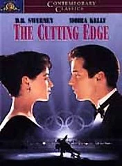 THE CUTTING EDGE Widescreen DVD D. B. Sweeney Moira Kelly Ice Skating FREE SHIP! - Image 1 of 1