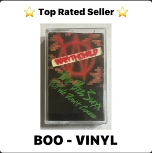 Wrathchild ~ The Biz Suxx But We Don't Care Cassette Tape Hard Rock VG+ / VG - Picture 1 of 7