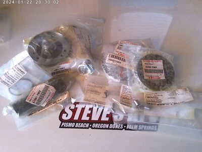 NOS OEM KAWASAKI STARTER CLUTCH KIT KFX90 - Image 1 of 4