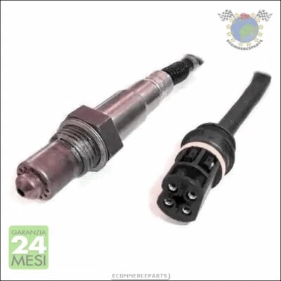 Sonda Lambda Meat Per Mercedes Sl 600 500 350 65 55 Puch G-Modell Smart City g4t - Immagine 1 di 3