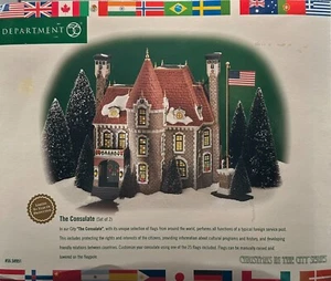 Abt. 56 - Weihnachten in der Stadt - Das Konsulat 56.58951 - NEU - Bild 1 von 1