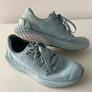 NOBULL Size 6 Ripstop Runner Running Sneakers Blue - Picture 1 of 11