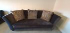 3 Seater Sofa, Cushion Back , Excellent Condition