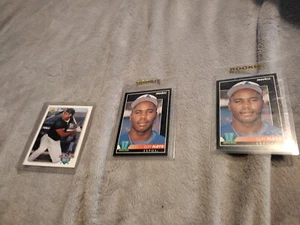 Lot de cartes de baseball Cliff Floyd - Photo 1 sur 5