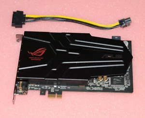 ASUS ROG Xonar Phoebus desktop independent sound card 7.1 channel PCI-E - Picture 1 of 5