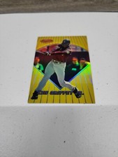 Ken Griffey Jr 1996 Bowman’s Best Previews Refractor BBP30