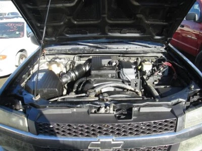 Medidor de velocímetro usado se adapta a: Chevrolet Colorado 2004 EE. UU. Cluster AT equipamiento de decoración Foto 1 de 4