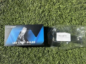 N63 Series Mini Wireless | 9005 9006 Combo LED HI/LO Headlights Mini Size PlugNP - Bild 1 von 7