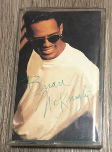 Brian McKnight 1992 Cassette Tape - Picture 1 of 5