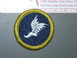 Insignia de Mérito Boy Scout Atletismo circa '76-'06 3035M - Imagen 1 de 1