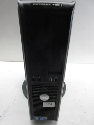 Dell OptiPlex 780 Desktop Computer Intel Core 2 Duo 2GB Ram 500GB Windows XP - Image 1 of 4