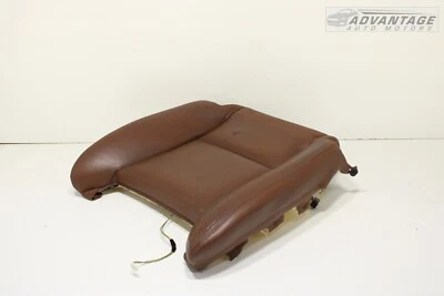 2011-2016 BMW 535I F10 FRONT LEFT DRIVER SIDE LOWER SEAT CUSHION LEATHER OEM - Image 1 of 4