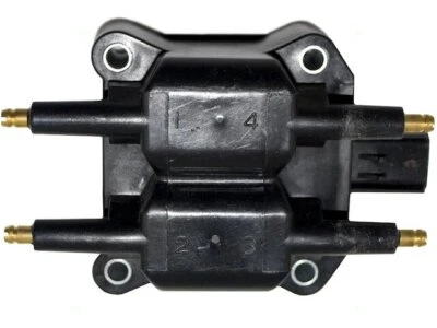 For 1996-1999 Plymouth Breeze Ignition Coil Brock 16654XJ 1997 1998 - Image 1 of 2