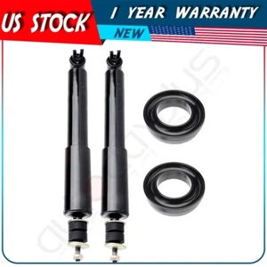 For Silverado Sierra 1500 Front Shocks Struts & 2" Front Leveling Kit 99-07 2WD - Picture 1 of 12