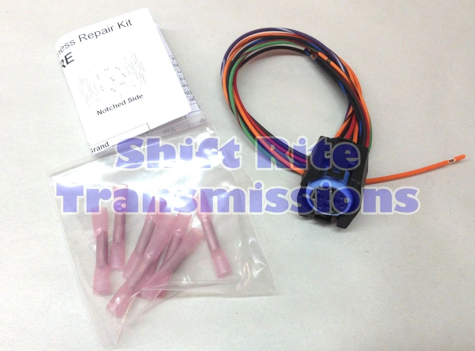 1996-UP DODGE ARNÉS CONECTOR COLETA A500 42RE 44RE A518 A618 46RE 47RE 48RE Foto 1 de 1