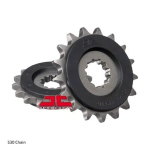 JT Front Sprocket 18T Rubber Cush for Suzuki GSX1400 2002-2008 - Picture 1 of 1