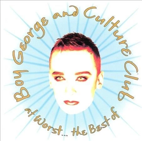 At Worst...The Best of Boy George and Culture Club by Culture Club (Cassette, Oct-1993, Virgin)