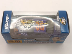 Action Ken Schrader #36 M&Ms Halloween 1/2,016 Ltd Diecast 1:64 2000 Grand Prix - Picture 1 of 7